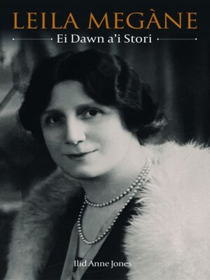 cover image of Leila Megane